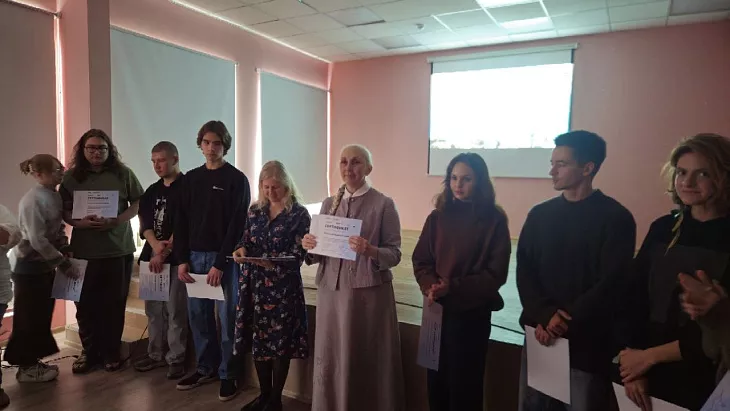 В БФУ завершился научно‑практический семинар для&nbsp;студентов-реставраторов |  3