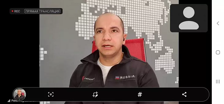 БФУ представил кейс на заседании экспертного совета платформы «Россия — страна возможностей» |  1