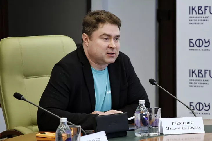 Сбер и Балтийский университет подписали меморандум о совместном изучении технологий искусственного интеллекта  |  6