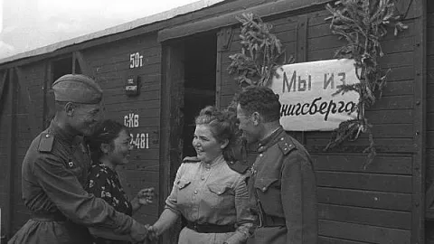 К 80-летию Великой Победы: студенты БФУ им. И. Канта создадут базу данных участников Восточно-Прусской операции 1945 года