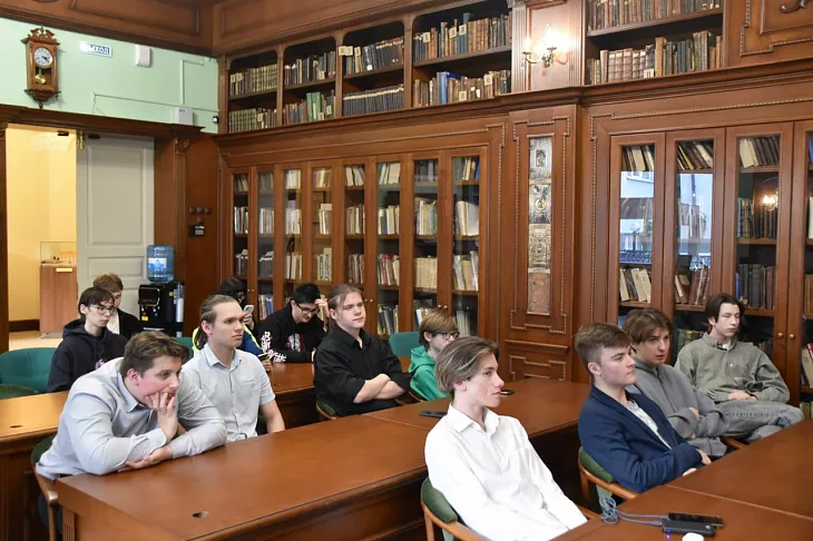 10 перспективных технологий: молодежи Калининграда раскрыли секреты будущего IT-сферы |  4