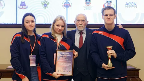 Студенты БФУ приняли участие в X Олимпиаде по специальности «Физическая культура и спорт»