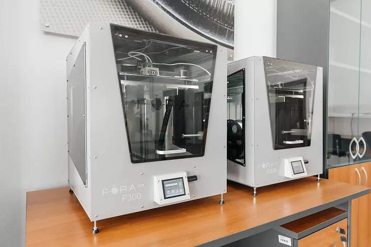 Сотрудники БФУ приняли участие в&nbsp;открытии Центра аддитивных технологий общего доступа  |  13