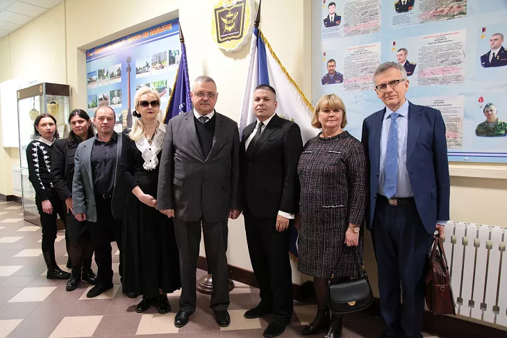 Заместитель Председателя СК России выступил с&nbsp;лекцией в&nbsp;БФУ им.&nbsp;И.&nbsp;Канта |  3