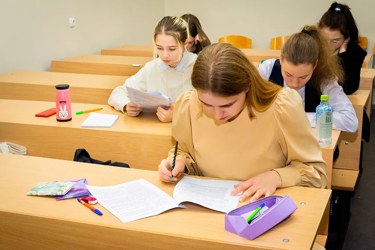 В БФУ состоялся финал первой Российской психолого-педагогической олимпиады школьников имени О.С. Гребенюка |  3