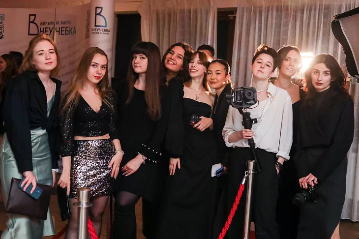 Подведены итоги студенческой премии «Гордость БФУ им. И. Канта» |  7