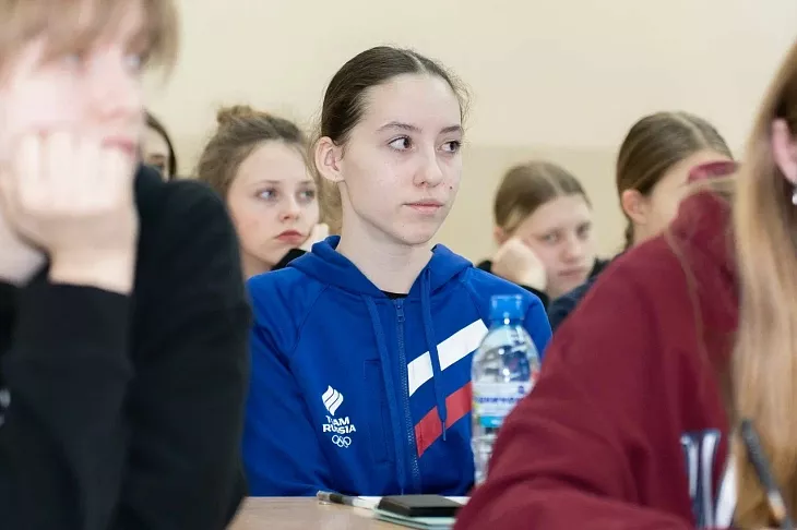 Региональный этап Всероссийской олимпиады школьников по&nbsp;физической культуре прошел в&nbsp;БФУ им.&nbsp;И.&nbsp;Канта |  20