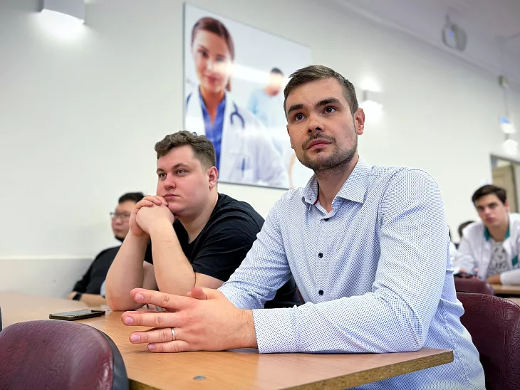 Международное сотрудничество в медицине: лекции профессоров из Узбекистана в БФУ им. И. Канта |  7