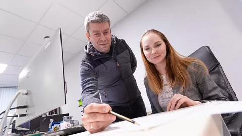 Балтийский инжиниринговый центр машиностроения получил статус малой технологической компании