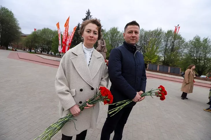 В БФУ им.&nbsp;И.&nbsp;Канта состоялся праздничный концерт ко&nbsp;Дню Победы для&nbsp;калининградских студентов |  1