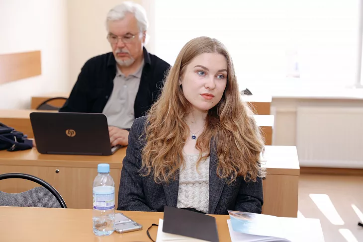 Сотрудники БФУ приняли участие в VI Международном Невском форуме |  1