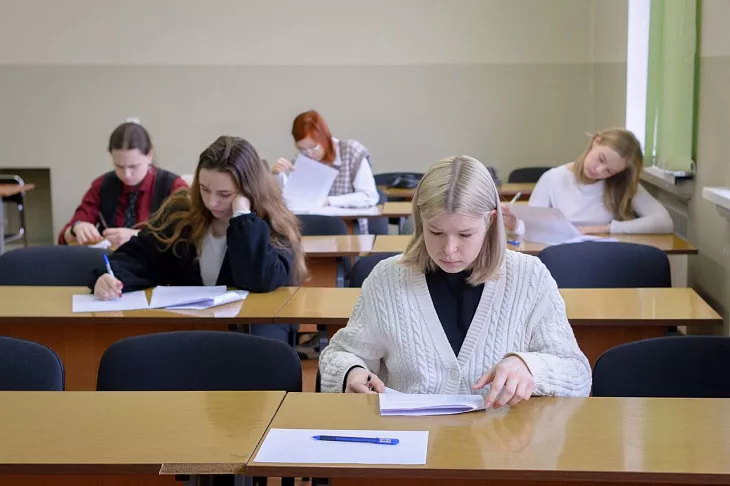 В БФУ прошел финал II Российской психолого-педагогической олимпиады школьников  имени О. С. Гребенюка |  6