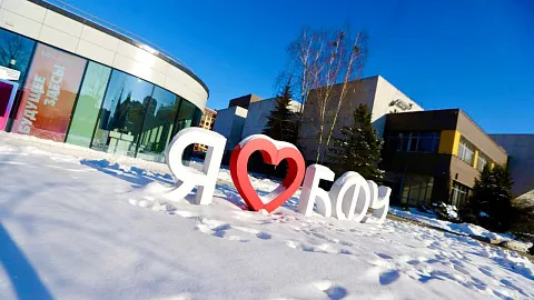 Пока мороз и&nbsp;солнце: эксперт БФУ рассказала, когда калининградцам ожидать потепления 