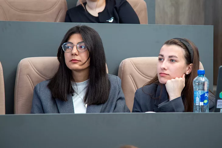 В БФУ им.&nbsp;И.&nbsp;Канта состоялась отчетная конференция о&nbsp;деятельности студенческих сообществ за&nbsp;2023/24 учебный год |  1