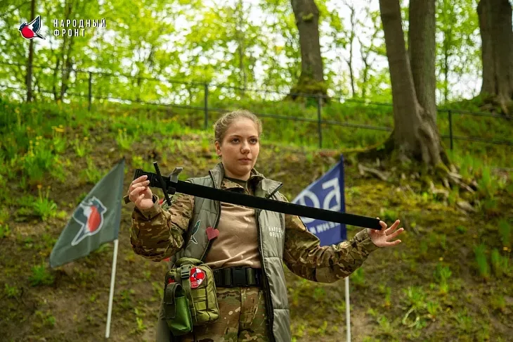 «Случай на&nbsp;форте №1»: для&nbsp;студентов БФУ им.&nbsp;И.&nbsp;Канта провели тактический квест по&nbsp;первой помощи  |  1