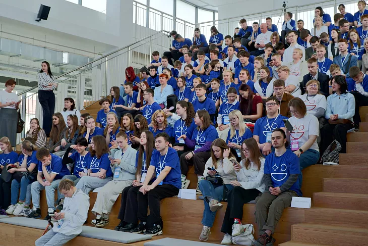 Студенты БФУ успешно выступили на&nbsp;чемпионате «Абилимпикс» |  4