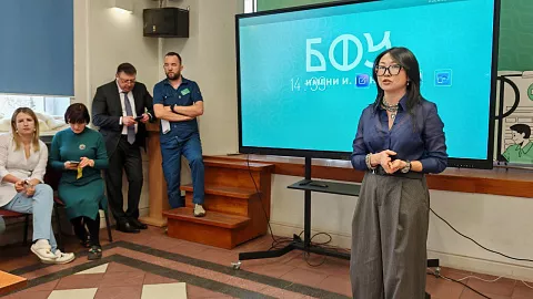 Студенты-медики БФУ определяются с&nbsp;будущей специализацией