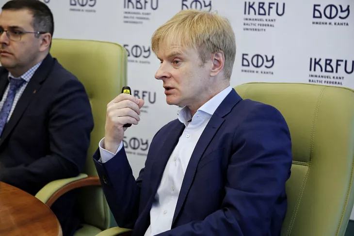 Сбер и Балтийский университет подписали меморандум о совместном изучении технологий искусственного интеллекта  |  3