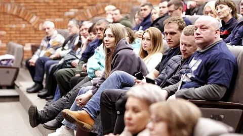 Роботы для фермеров: в БФУ им. И. Канта представили инновационные решения в сфере сельского хозяйства