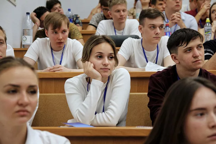 Стартовала XI Международная летняя школа «Профессиональные навыки юриста: путь к&nbsp;успеху»  |  8