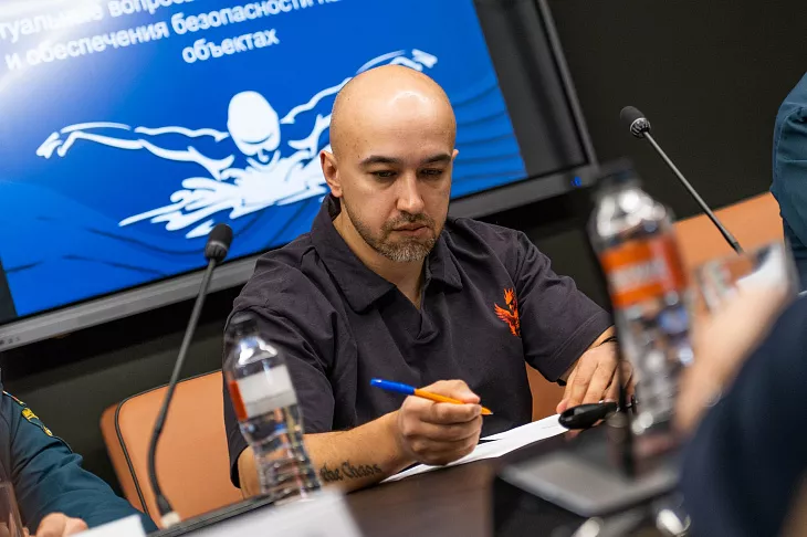 Безопасность на&nbsp;воде: в&nbsp;БФУ им.&nbsp;И.&nbsp;Канта подвели итоги проекта «Кантиана Акваспас» |  5