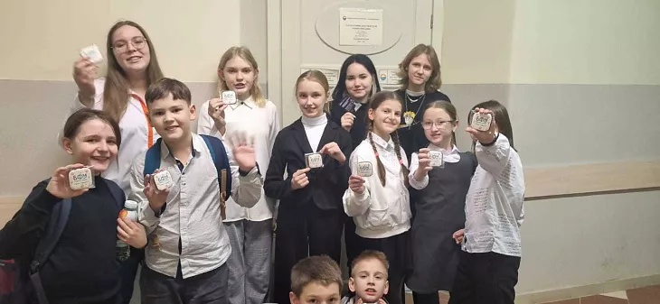 В Институте образования и гуманитарных наук День студента отметили хороводами и караваями |  5
