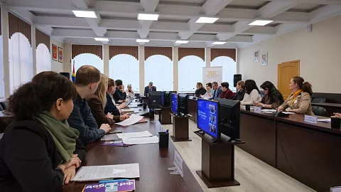 БФУ им.&nbsp;И.&nbsp;Канта представил опыт реализации программы «Обучение служением» на&nbsp;региональном уровне