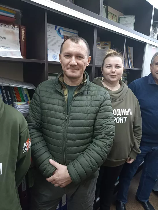 Студенты БФУ им. И. Канта отправили новогодние подарки и письма бойцам спецоперации |  2