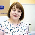 Кригер Ольга Владимировна