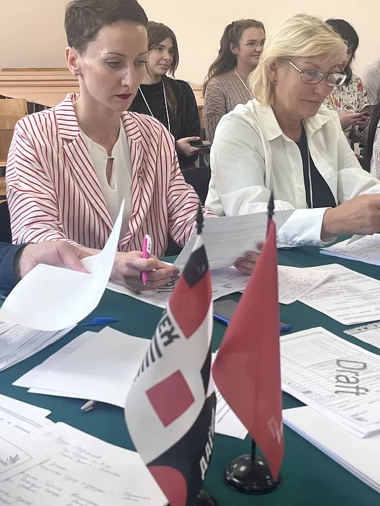 В Высшей школе пространственного развития и гостеприимства прошел чемпионат по туроператорской деятельности |  4