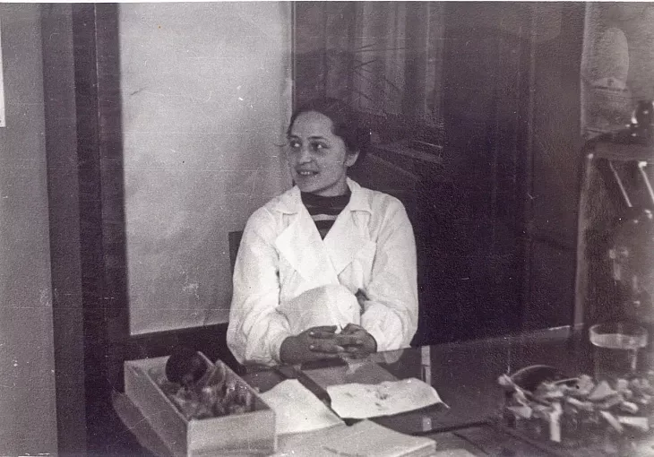 Профессора БФУ им. И. Канта Светлану Михайловну Никитину поздравили с 90-летием |  2