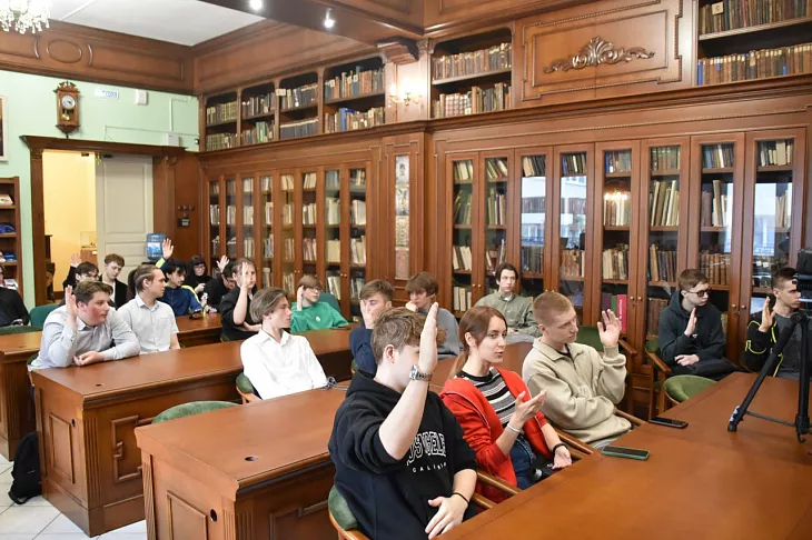 10 перспективных технологий: молодежи Калининграда раскрыли секреты будущего IT-сферы |  1