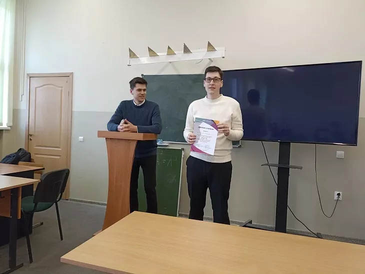 В Институте образования и&nbsp;гуманитарных наук БФУ прошла Всероссийская конференция «Дни науки – 2026» |  6