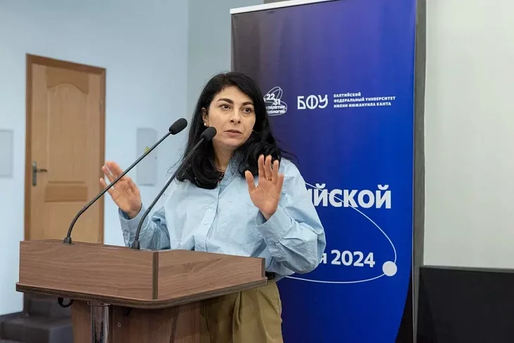 В Институте медицины и наук о жизни прошел лекторий ко Дню российской науки |  9