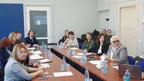 В БФУ им. И. Канта прошел международный симпозиум по STEAM-образованию