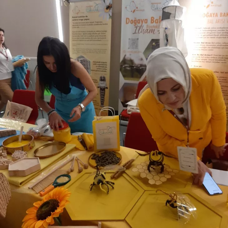 Сотрудница БФУ приняла участие в конференции по STEM-образованию в Университете Ибн Халдуна  |  4