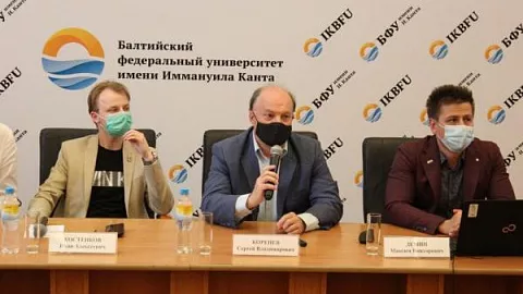 В рамках Дней науки Медицинского института БФУ прошла XIII Студенческая научная конференция