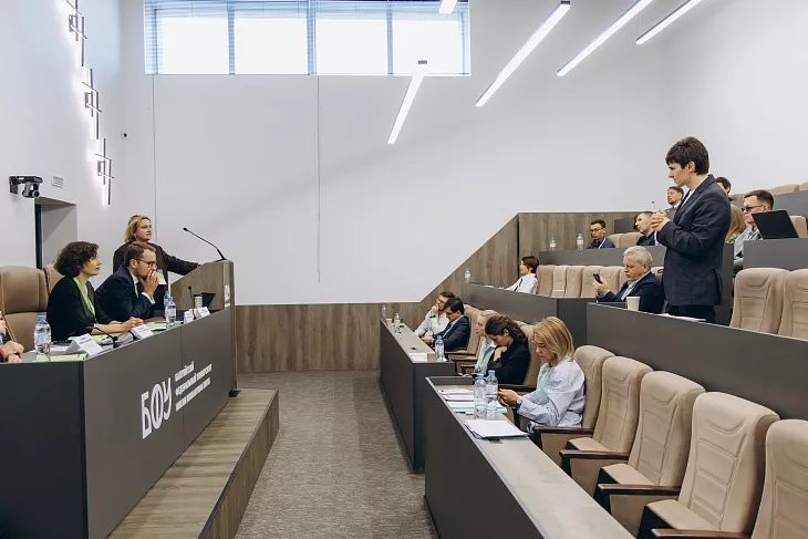 «Фокус на&nbsp;право: защита бизнеса»: в&nbsp;БФУ им.&nbsp;И.&nbsp;Канта обсудили правовые вызовы предпринимательской деятельности  |  4