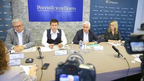 Максим Демин «Российской газете»: «хочется привлекать в вуз не только ребят с энциклопедическими знаниями, но и склонных к науке»