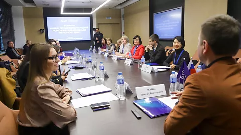 На международную олимпиаду в БФУ им. И. Канта приехали преподаватели-русисты из 11 стран
