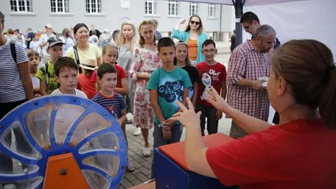 В БФУ состоялся второй Детский инклюзивный фестиваль «Я могу! А&nbsp;ты?»