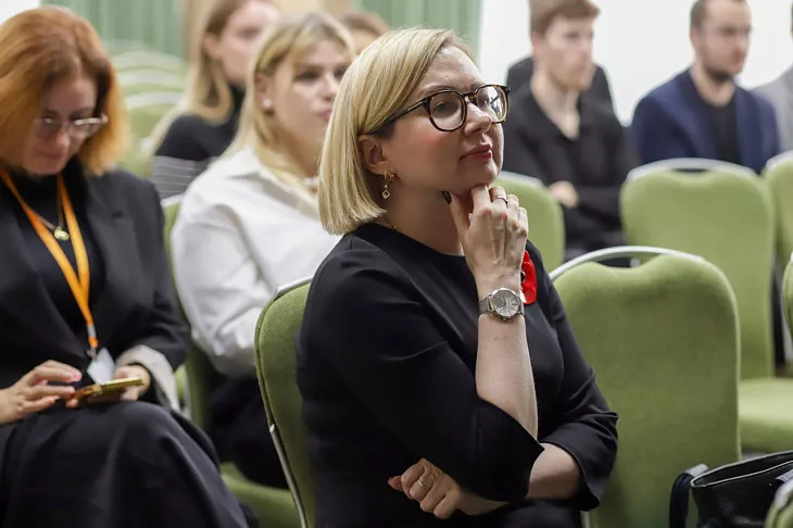 Студенческая конференция «От диагноза к лечению: от симптома к персонифицированной терапии» прошла в БФУ им. И. Канта |  5