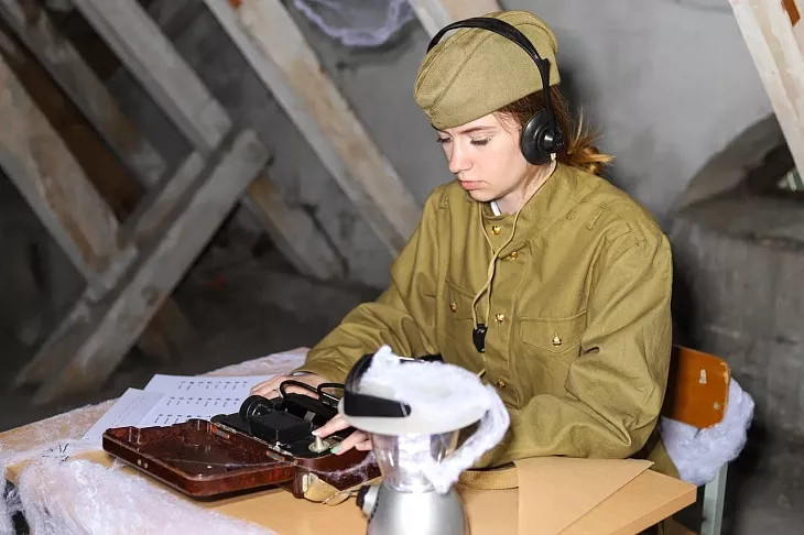 «Дневник солдата»: командная игра БФУ им. И. Канта ко Дню университета и 80-летию Великой Победы |  10