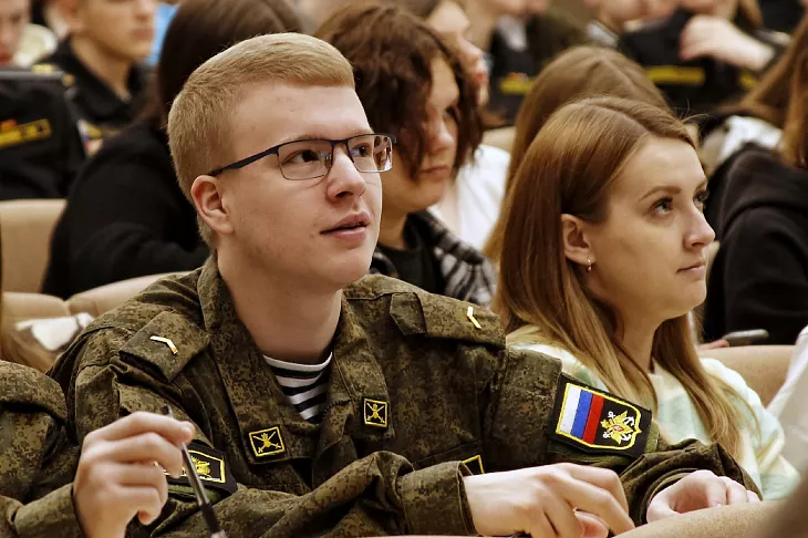 В БФУ прошел Диктант Победы |  2