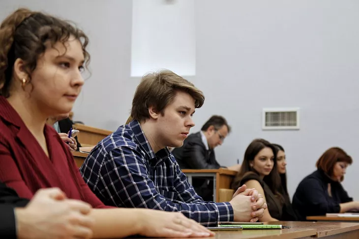 В БФУ проходит международная юридическая научно-практическая конференция |  2