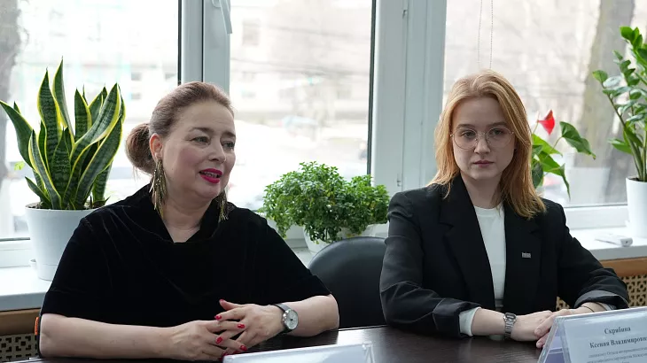 В представительстве БФУ в Бишкеке прошли мероприятия для преподавателей и студентов Киргизии |  2