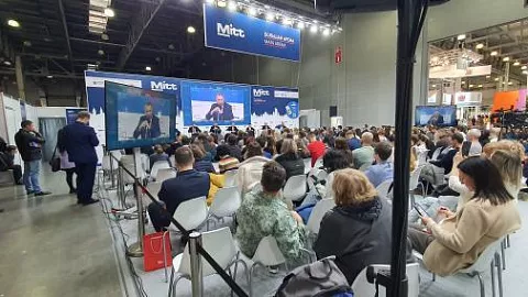 Представители БФУ стали участниками Международной недели науки в Москве