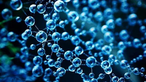 Российские ученые исследовали структуру нематических жидкокристаллических материалов