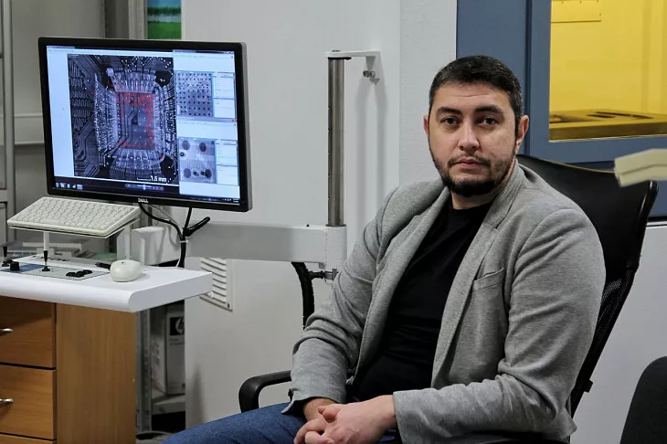 Для представителей ООО «РЭНЕРА» провели экскурсию по научным лабораториям БФУ |  5