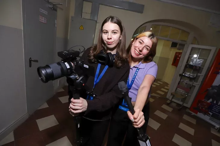 Масленица в&nbsp;Институте образования и&nbsp;гуманитарных наук БФУ: веселье, традиции и&nbsp;единение |  6